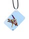 Toy Story Printed Car Mirror Pendant