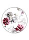 Flowers Printed Fridge Magnet Multicolour