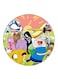 Adventure Time Printed Fridge Magnet Multicolour