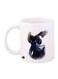 Assassin's Creed Video Game Character Printed Coffee Mug White/Blue/Grey