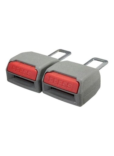 2-Piece Car Seat Belt Extender