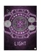 Metal Plate Of The Anime Digimon Poster Multicolour