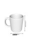 Arabic Coffee mug, Bismillah Islamic Mug for Dad - Arabic Calligraphy