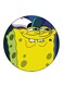Spongebob Printed Fridge Magnet Multicolour