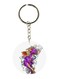 Double Sided Spyro Printed Keychain
