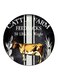 Cow Printed Fridge Magnet Multicolour