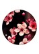 Flowers Printed Fridge Magnet Multicolour
