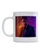 John Wick Printed Mug White/Purple/Yellow