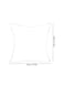 Arsenal F.C. Printed Cushion Cover White/Red/Beige 450x450x10ml