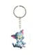 Tom Printed Keychain