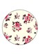 Flowers Printed Fridge Magnet Multicolour
