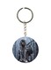Assassins Creed Printed Keychain