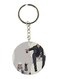 Assasins Creed Double Side Printed Keychain