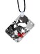 Digimon Printed Car Mirror Pendant