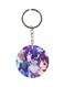 Anime Digimon Key Chain
