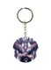 Overwatch Double Side Printed Keychain