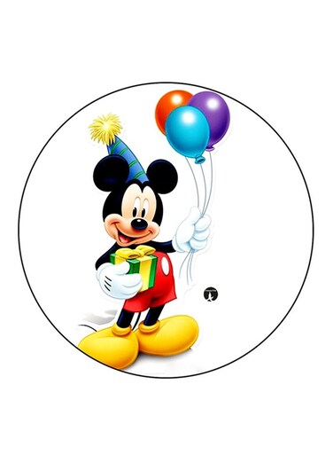 Disney Character Multicolour