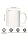 11oz 'Under Control' Arabic Calligraphy &amp; OK Gesture Ceramic Coffee Mug - Perfect for Office Humor, Ideal Gift for Coffee Enthusiasts and Arabic Speakers PINK