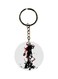Tokyo Ghoul Printed Keychain