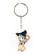 The Anime Magi Double Side Printed Keychain