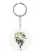 Kingdom Hearts Double Side Printed Keychain