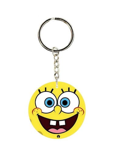Printed Pocket Keychain