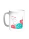 Happy Mother's Day Printed Coffee Mug White 11ounce