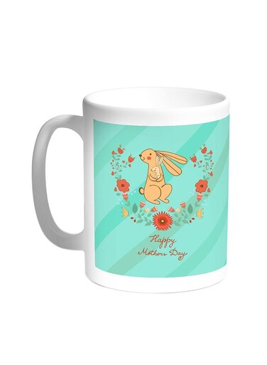 Happy Mother's Day Printed Coffee Mug White 11ounce