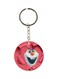 Olaf Themed Keychain