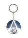 Assassin's Creed Double Side Printed Keychain