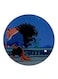 Disney Character Printed Fridge Magnet Multicolour