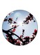 Flowers Printed Fridge Magnet Multicolour