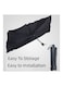 UV Protection Car Umbrella Sunshade