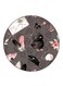 A Bird Printed Fridge Magnet Multicolour