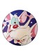 ky And Brain Printed Fridge Magnet Multicolour