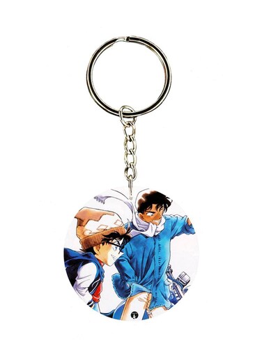 Anime Detective Conan Key Chain