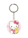 Hello Kitty Printed Keychain