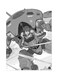 Overwatch Metal Plate Poster Grey/White 15x20cm
