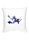 Mobile Legends Character Printed Decorative Cushion White/Purple/Pink 16x16inch
