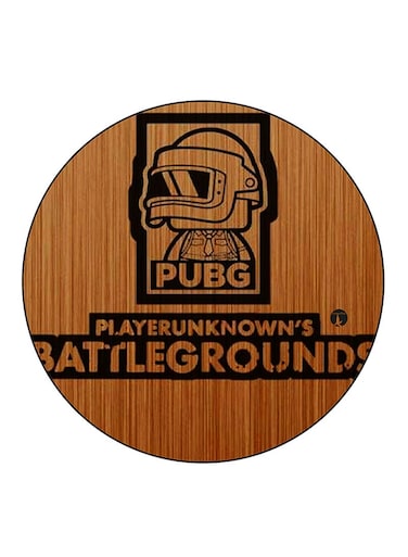 Pubg Printed Fridge Magnet Multicolour