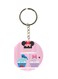 Muffin Printed Keychain
