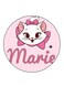 Disney Character Printed Fridge Magnet Multicolour