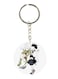 Double Sided Hunter X Hunter Printed Keychain