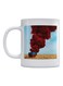 Ceramic Tea And Coffee Mug Multicolour