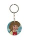 Anime Jazerat alknz Keychain