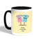 Happy Friendship Day Printed Coffee Mug, Black 11 Ounce