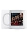 Mug La Casa De Papel for Coffee and Tea White