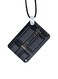 TV Show Sherlock Printed Car Mirror Pendant