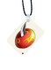 Digimon Printed Car Mirror Pendant