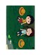 Printed Fridge Magnet Multicolour 8.5cm